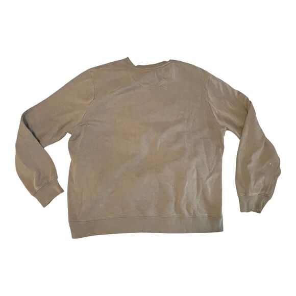 Jimi Hendrix 1968 Retro Style Crew Neck Sweatshirt Men’s Size XL Gray - Picture 4 of 4